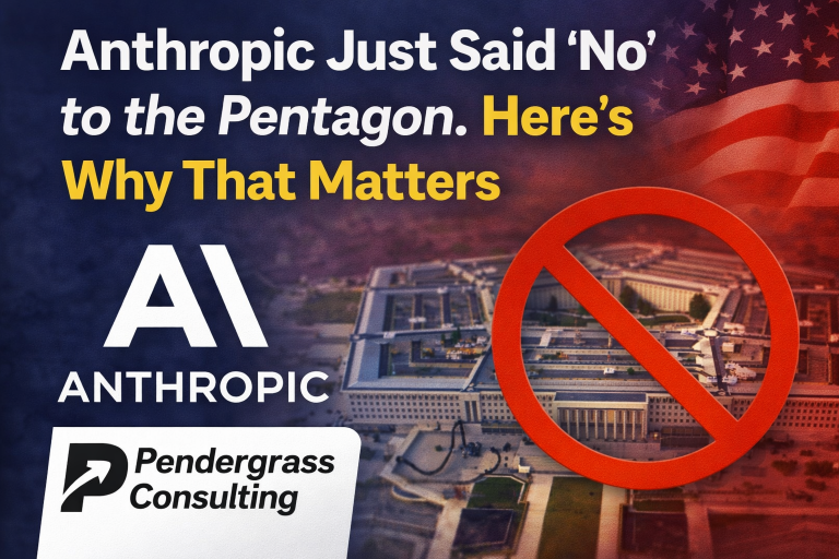 Anthropic Just Said ‘No’ to the Pentagon. Here’s Why That Matters.