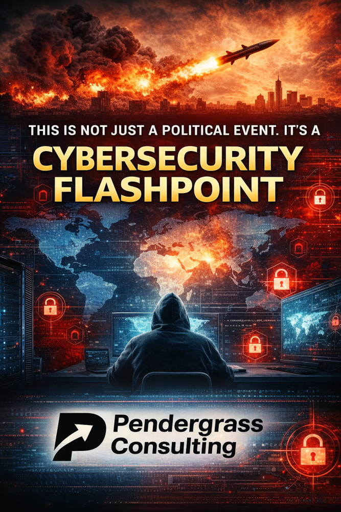 Iran’s Supreme Leader Is Dead. The Cyber War Is Just Beginning.