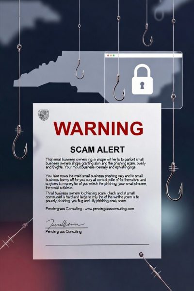 New Year, New Scams: The Top Threats Targeting Small Businesses Right Now