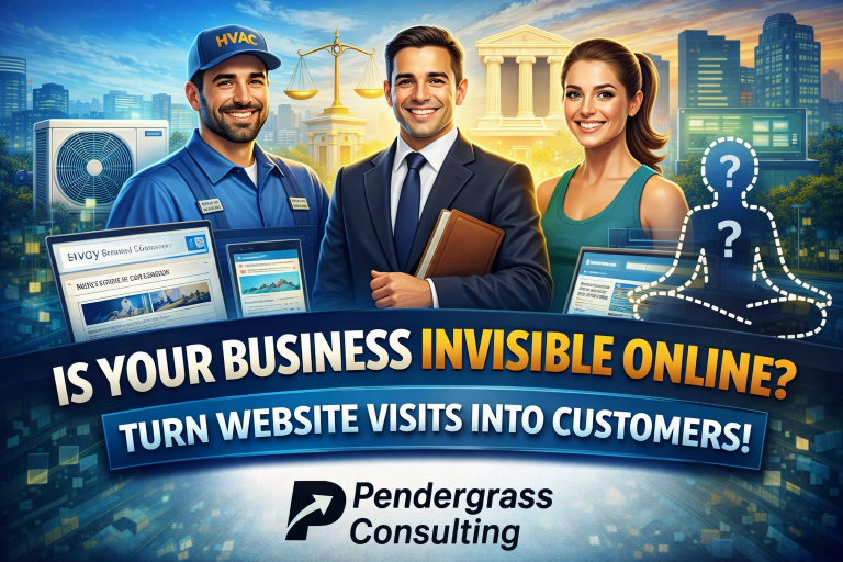 How 3 Triangle Businesses Went From Invisible to Fully Booked (And How Yours Can Too)